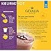 Gevalia Mocha Latte Espresso K-Cup Coffee Pods & Froth Packets (36 Pods And Froth Packets), 9 Count (Pack of 4)