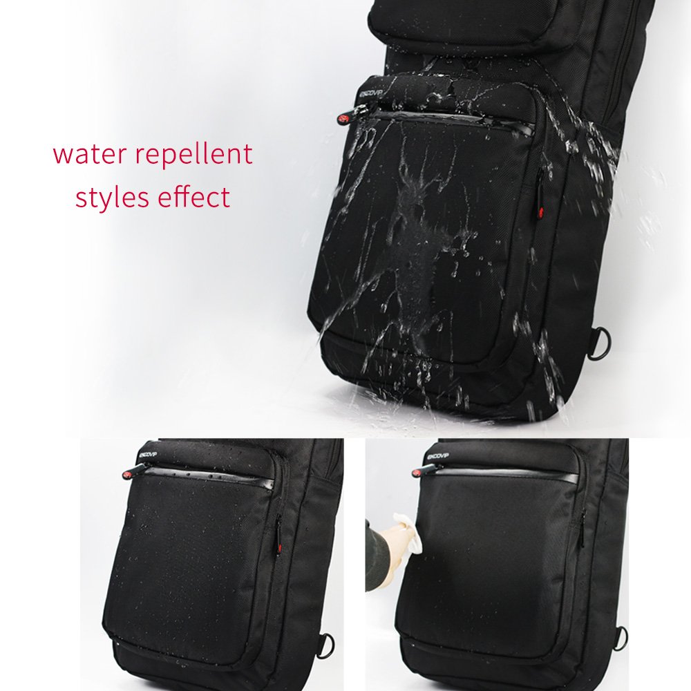 EXCO Gaming Keyboard Bag, up to 15 inches Laptop Backpack with Single