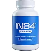 Catuaba Bark Extract (CatuaPure) | 1200mg Per Serving | 90 Capsules | Made in USA