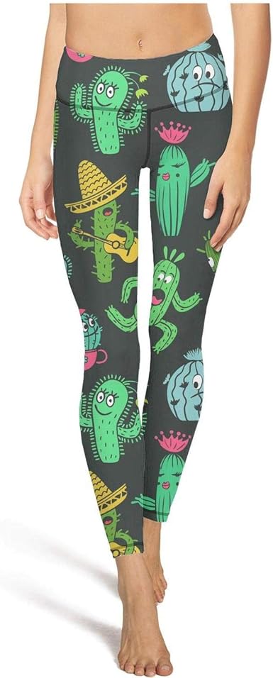 christmas yoga leggings