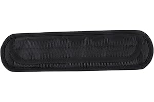 VANZACK Detachable Replacement Shoulder Strap Cushion Pad for Backpack Guitar Bags Thick Padded Oxford