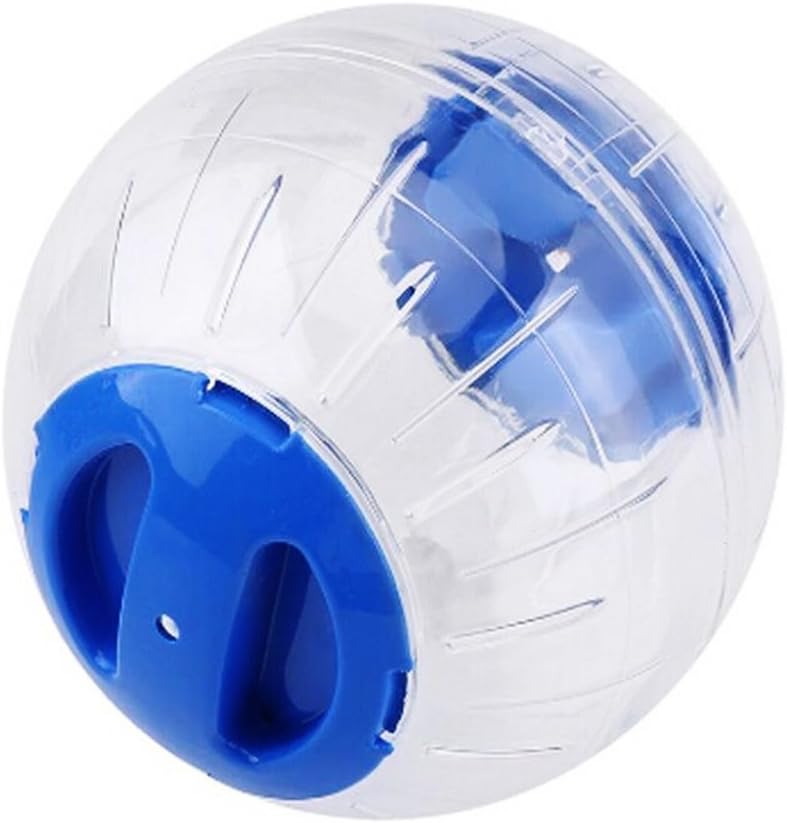 UEETEK Dwarf Hamster Exercise Ball Small Animal Running Ball
