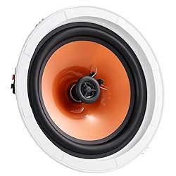 VEVOR 4 PCs 8 Inch in Ceiling Speakers, 400W Flush