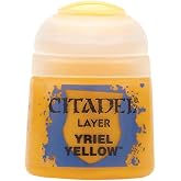 Games Workshop Citadel Layer 1: Yriel Yellow