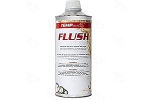 Four Seasons 69994 Super Flush Solvent, 1 Quart