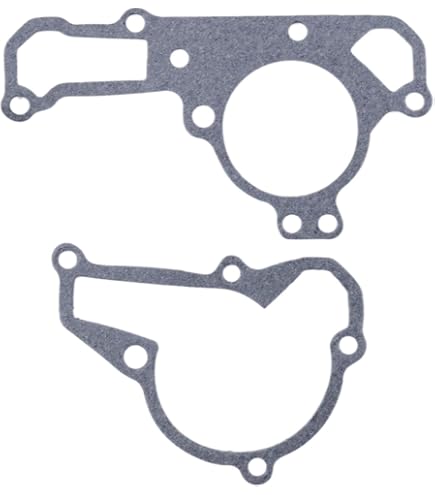 Amazon.com: Chamixx Crankcase Cover Gasket 11060-2449 11060-2284