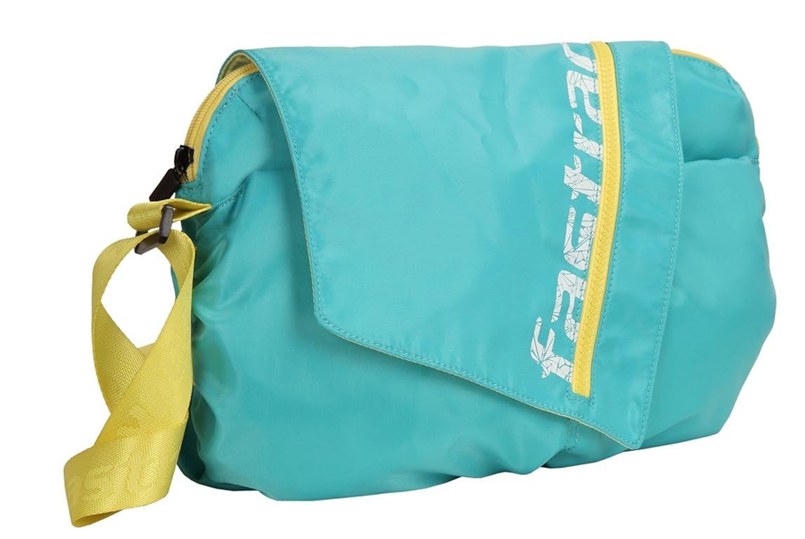 Buy Fastrack Sling Bag (Blue) at Amazon.in