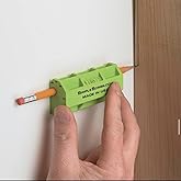 Carpentry Scribing Tool,Multipurpose Pencil Scribe Tool for Marking, Ideal for Cabinets Countertops Flooring and Paneling