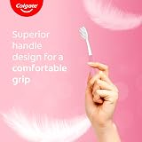 Colgate Sensitive Toothbrush Pack of 4 Ultra Soft Bristles for Sensitive Teeth view 5