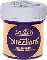 La Riche Directions Lavender Semi Permanent Hair Dye 2 x 88ml Pots view 2