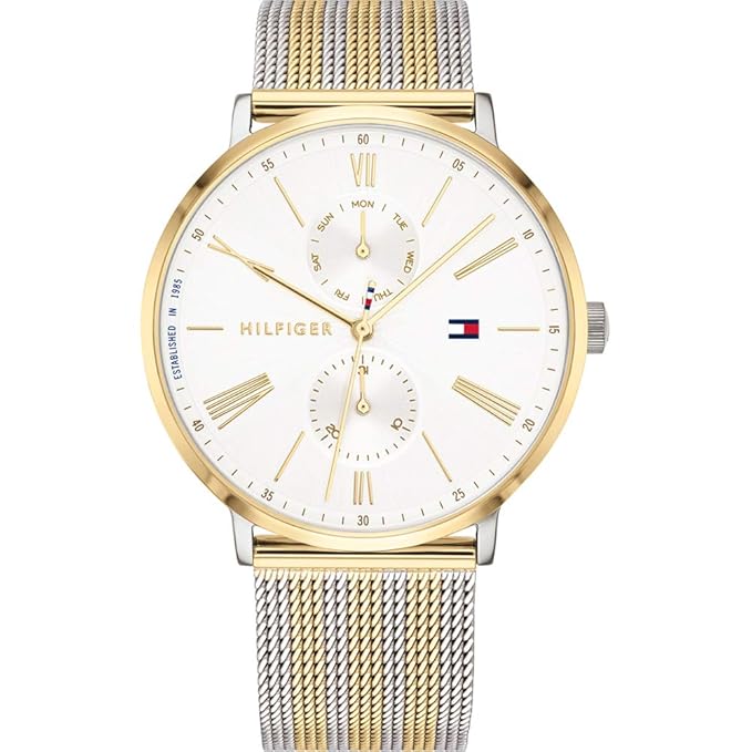 Tommy Hilfiger Reloj de Pulsera 1782074 