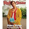 Rolling Stone Magazine September 2022 Harry Styles
