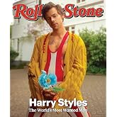 Rolling Stone Magazine September 2022 Harry Styles