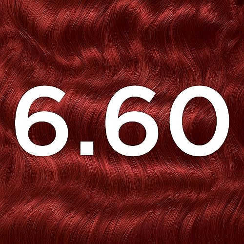 Olia 6.60 Intense Red
