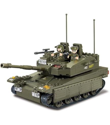 Sluban Model Bricks - Chasseur Falcon - Jeux de construction