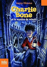 Charlie Bone et le mystère de minuit