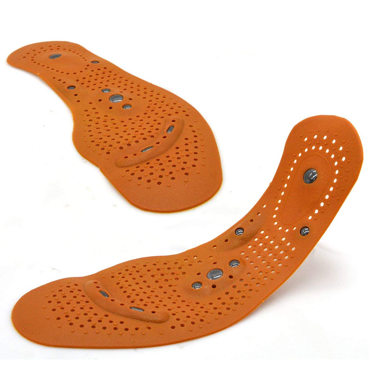 Massage Insoles, Improve Blood Circulation, Relieve Feet Pain Massage Insoles Orthotics