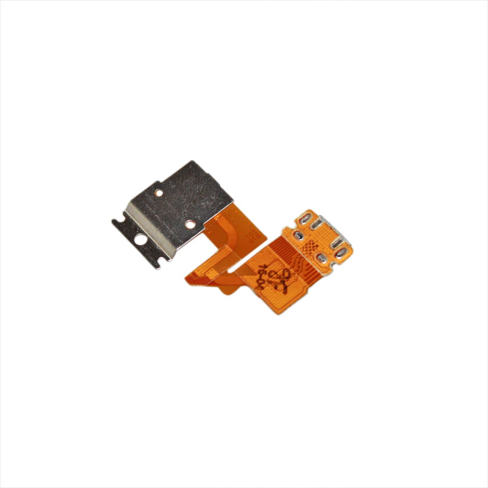Gintai USB Charging Dock Port Flex Cable Replacement for Sony Xperia Tablet Z SGP311 SGP321 SGP312,2 Pcs