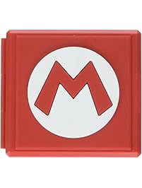 PowerA Premium Game Card Case - Mario - Nintendo Switch