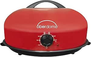 EaZy BrandZ EZO-3016R oberdome Plus Countertop Electric Roaster Oven with domelok Heat EaZy BrandZ EZO-3016R oberdome Plus Countertop Electric Roaster Oven with domelok Heat