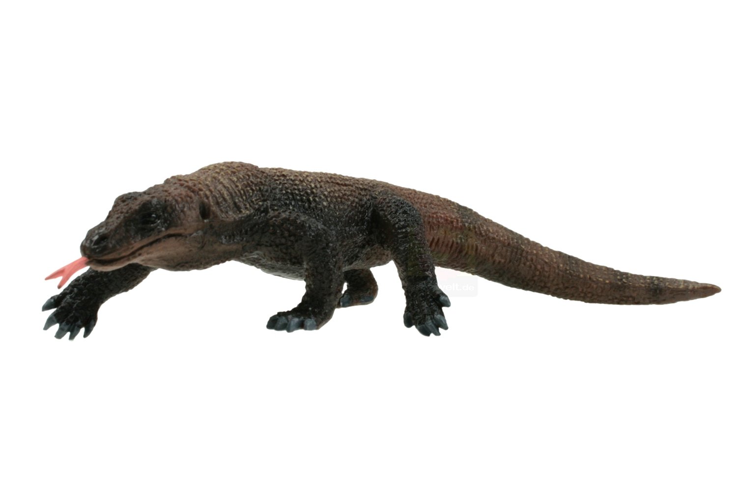 Bullyland "Komodo Dragon" Figure (Multi-Color)