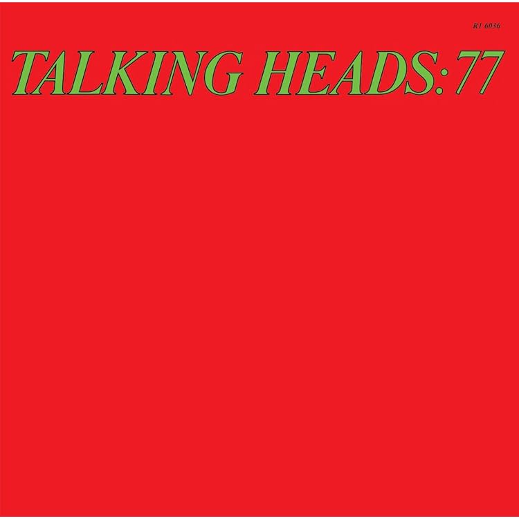 LP/国内盤 TALKING HEADS“REMAIN IN LIGHT” REMAIN IN LIGHT (国内盤) [LP] - Talking Heads - bar chiba
