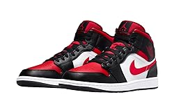 Nike Men's Classic,Vintage, White Black Red, 11