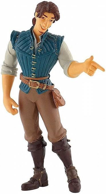 Amazon | Bullyland Flynn Rider Figurine 