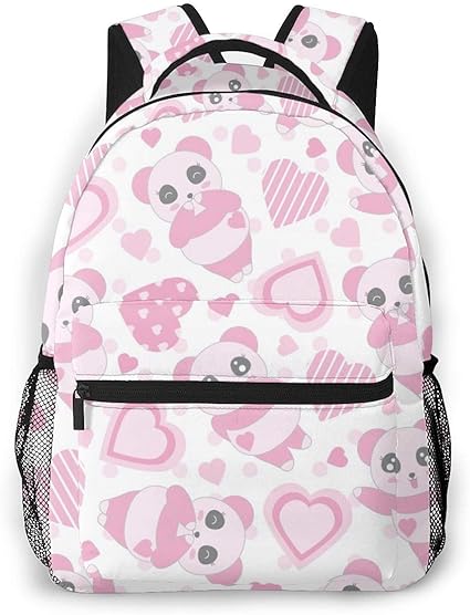 pink cute backpacks