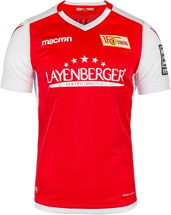 1. FC Union Berlin Heimtrikot, Trikot 2018/2019 Kinder ...