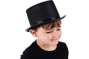 Funny Party Hats Top Hats for Adults Dress Up Hats Costume Party Hats for Men Women Unisex