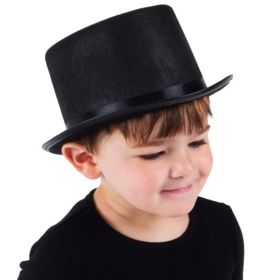 toddler top hat
