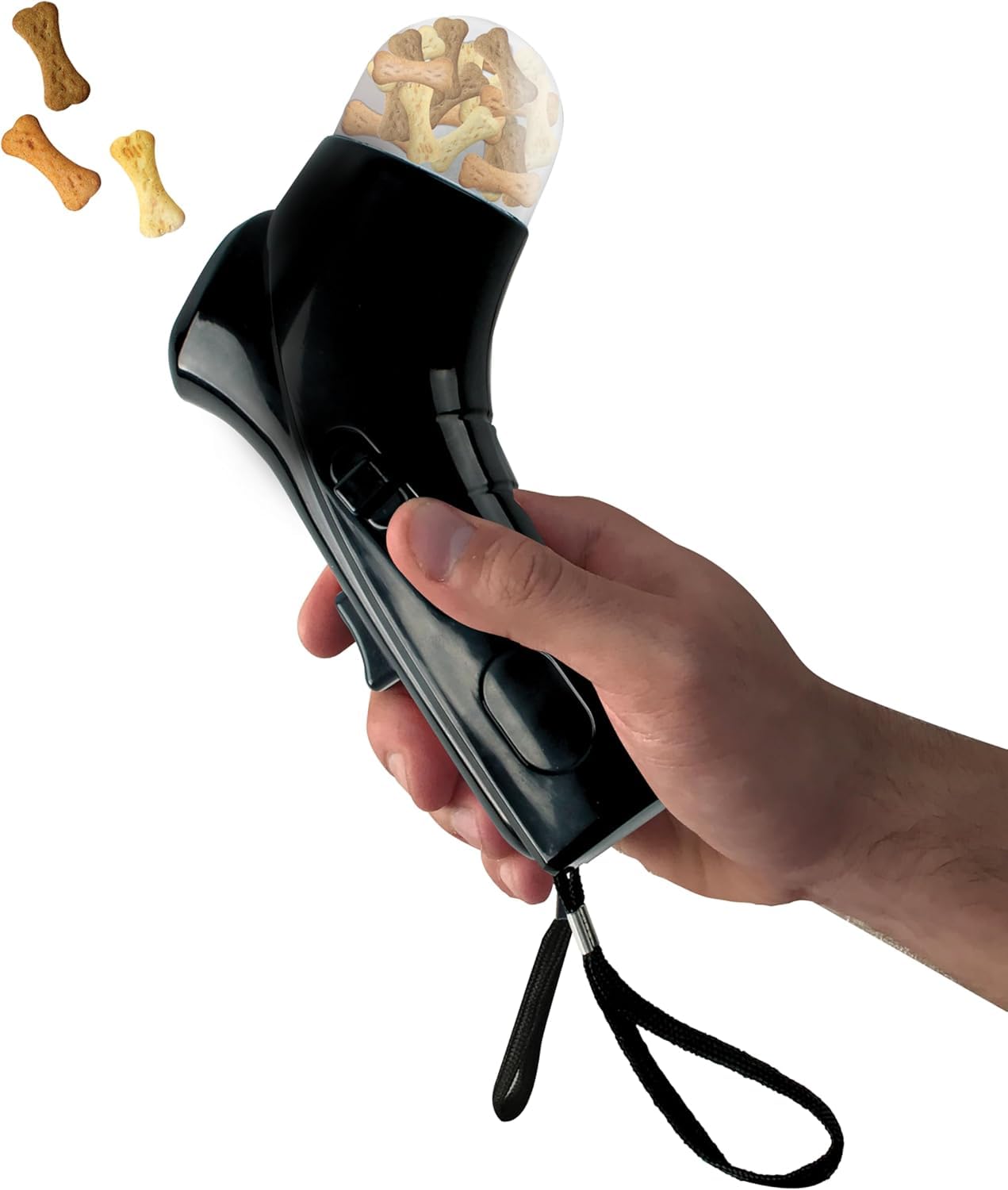 #winning Pet Snack Launcher