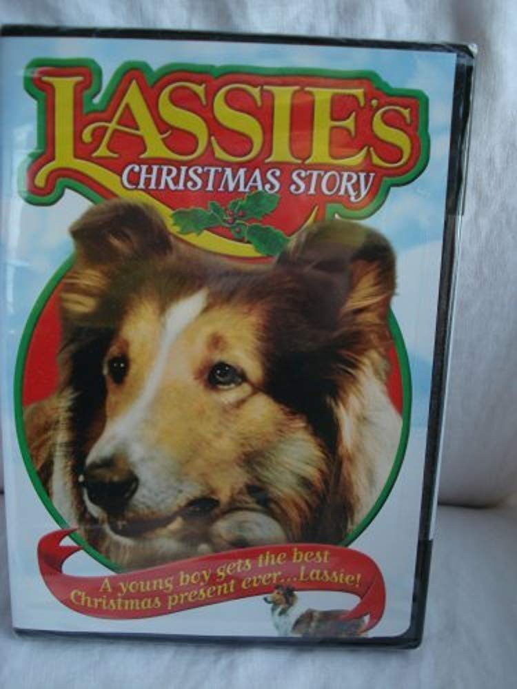 Lassie's Christmas Story (The Painted Hills) Lassie