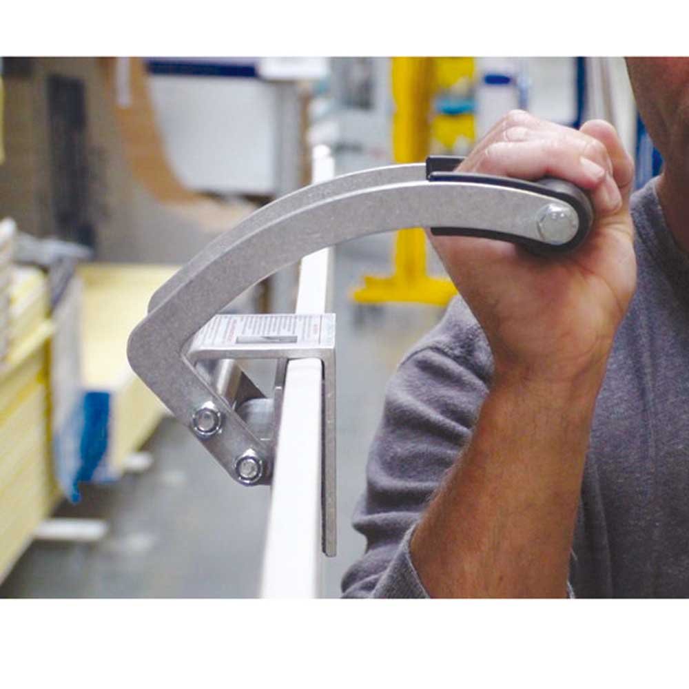 Plywood and Sheetrock Panel Carrier, 0 to 1 1/8, Heavy Duty Metal