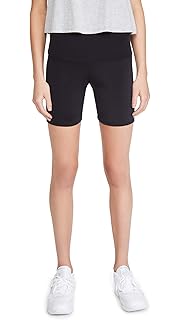 super high waisted biker shorts