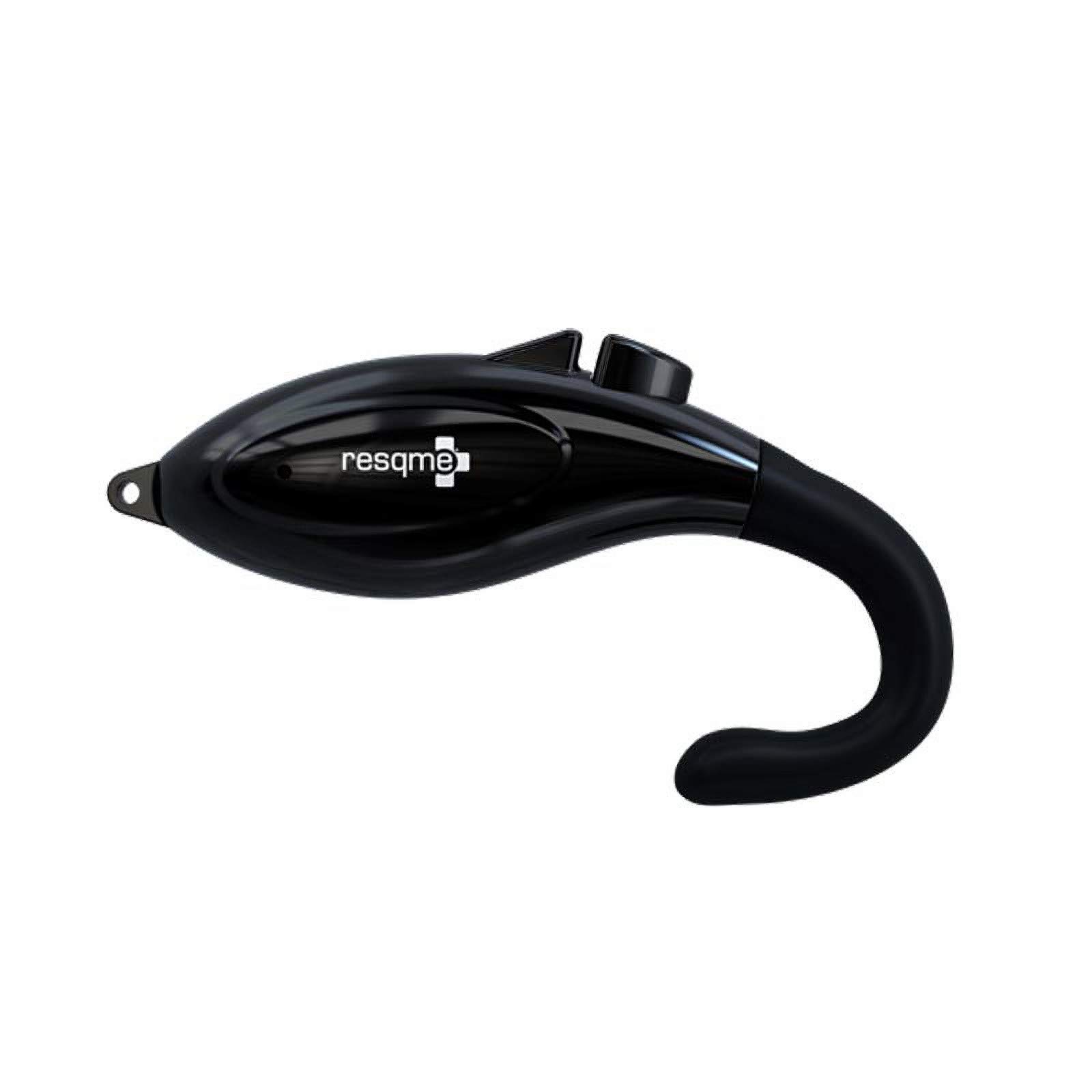 resqme Alertme Anti Sleep Alarm, Drowsy Driver Device, Lifesaver Alertness System Earpiece