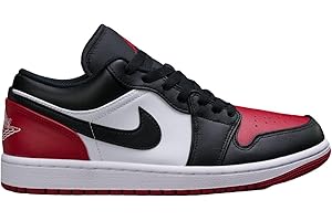 AIR JORDAN 1 Low Triple White (2022) 553558-136 Size