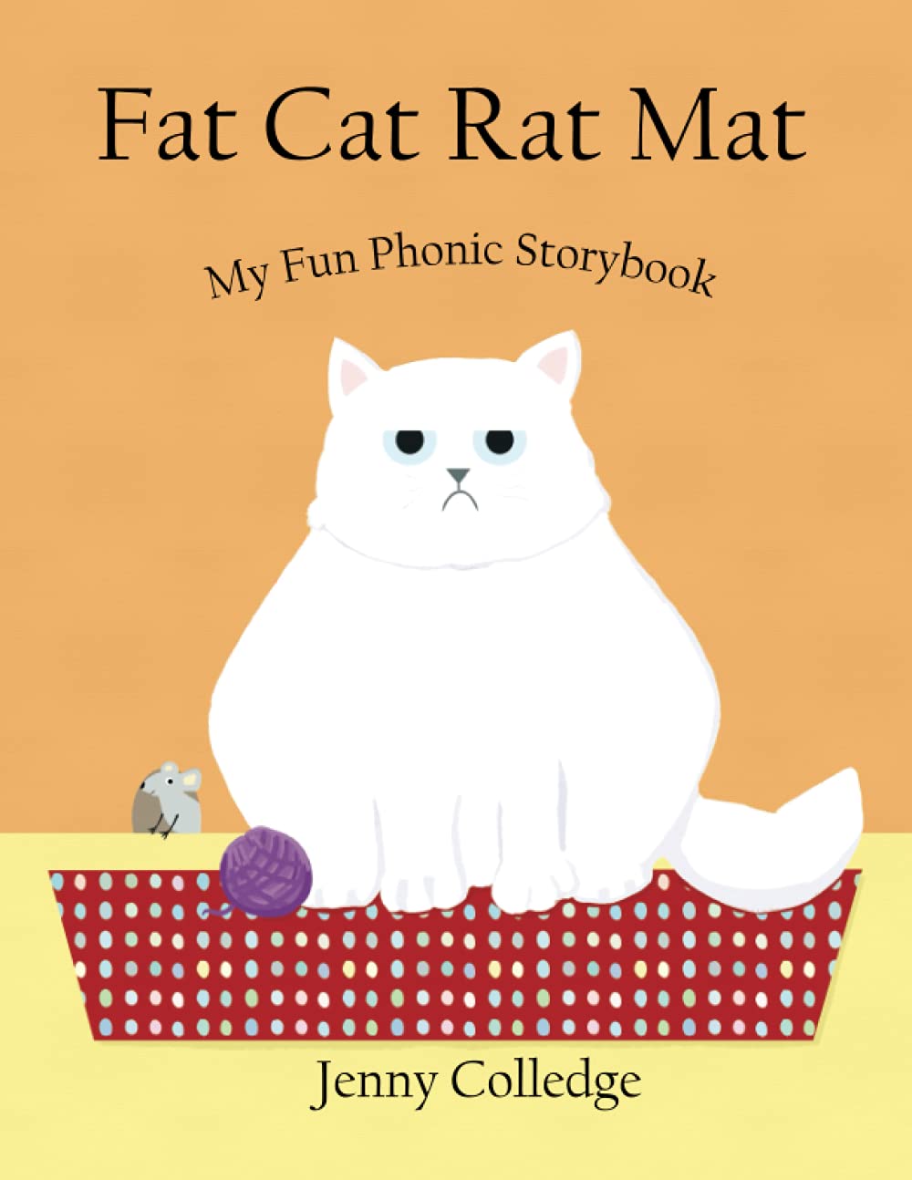 fat cat mat