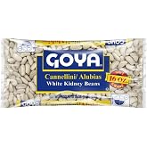 Goya Cannellini Beans, High in Fiber, Pantry Staple, 16 oz, 2-Pack | High in Fiber, For Soups, Rice and Stews, Pantry Staple, Goya Cannellini Beans, Great Flavor