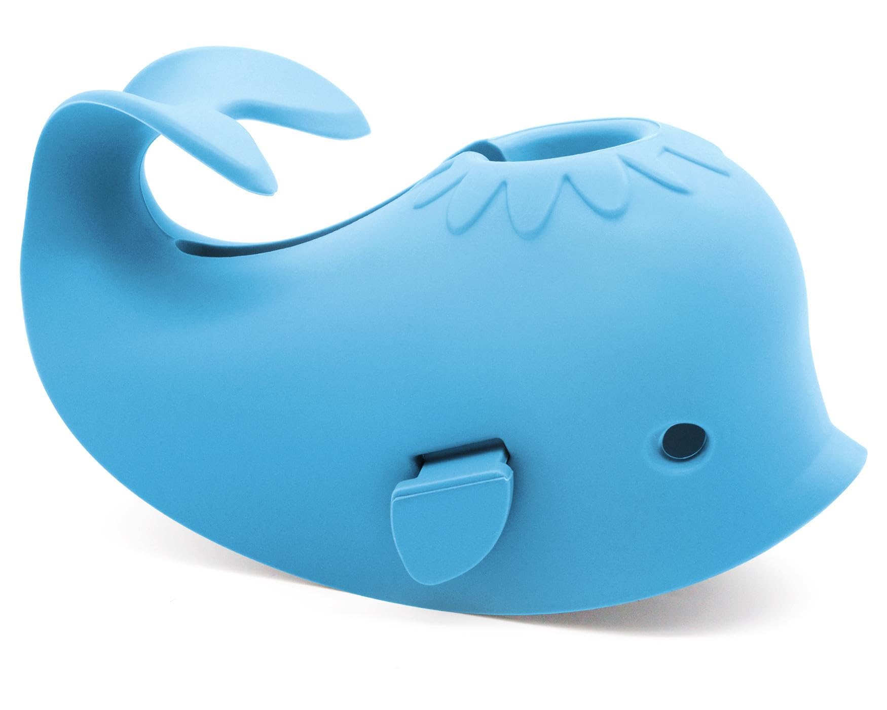 Photo 1 of Baby Bathtub Faucet Cover, Baby Safety Protection Silicone Toys, Bath Spout Cover Baby Bathtub, Faucet Cover Baby Bathtub Silicone Whale for Kids, Toddler, Infant, Gifts for Children