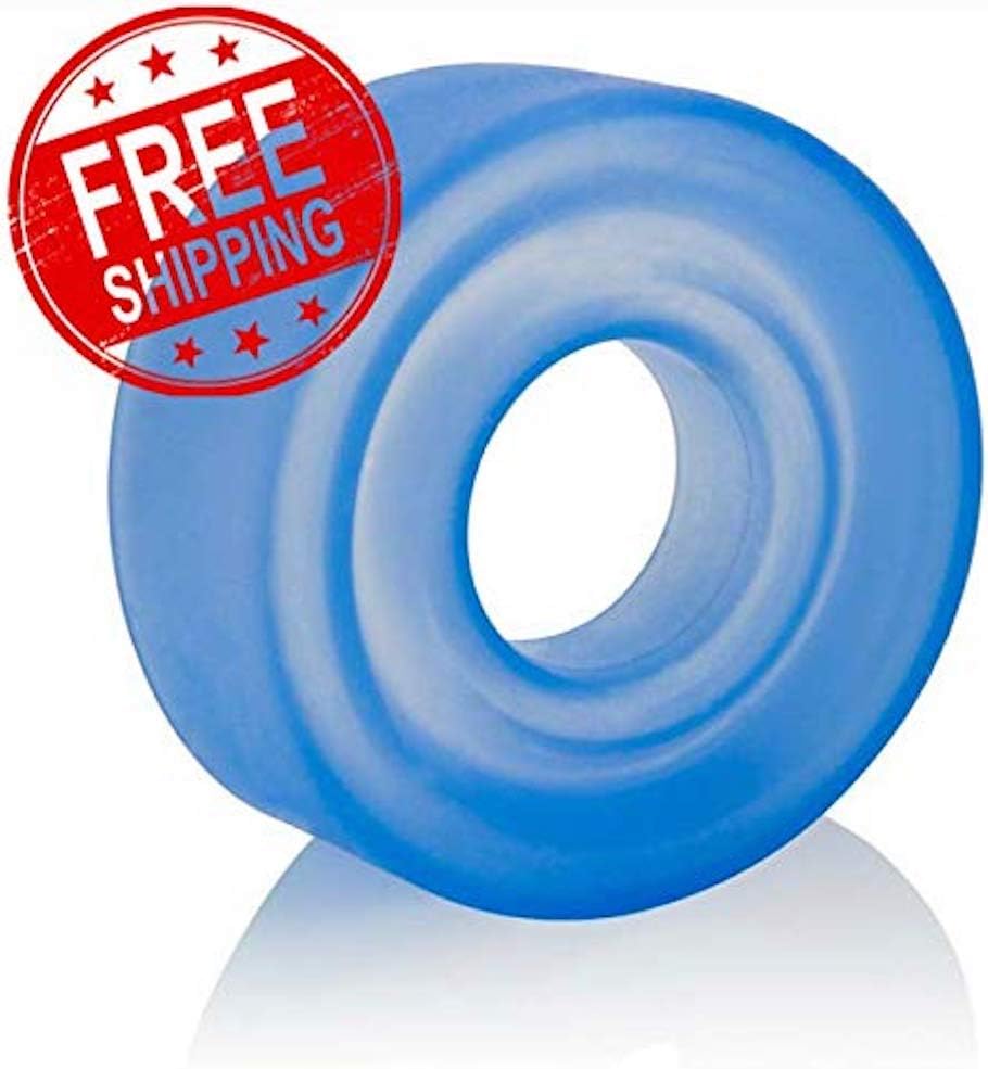 Blue Universal Male Pump Sleeve Donut Suction Seal Grade 1597