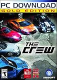 The Crew Gold Edition [Online Game Code]
