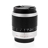 Albinar 300mm F/6.3 Super Telephoto Mirror Manual