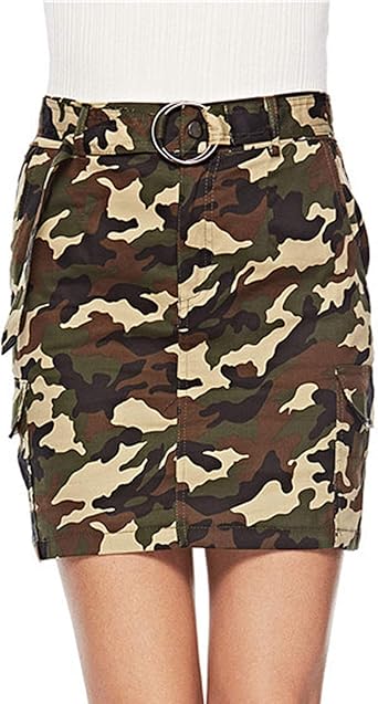 camouflage skirt amazon