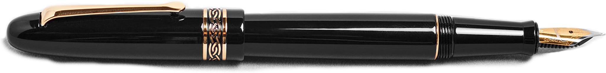Italix 'Parson's Essential' OBLIQUE ITALIC for the left handed, Fountain Pen