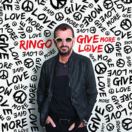 Album Art for Give More Love by Ringo Starr