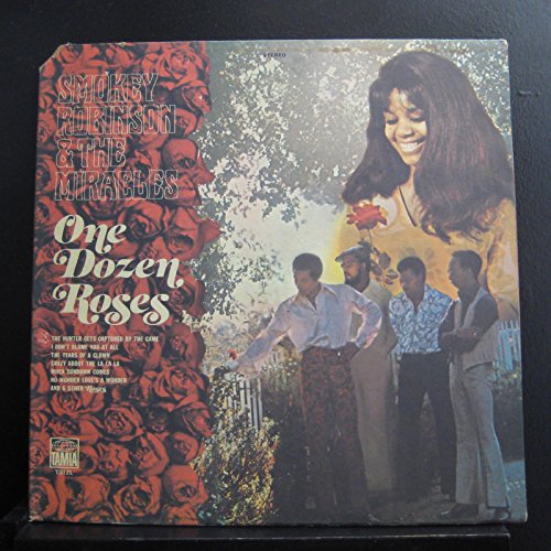 Smokey Robinson & The Miracles - Smokey Robinson & The Miracles - One Dozen Roses - Lp Vinyl Record - Zortam Music