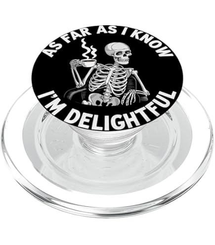 Black Bow - MagSafe PopGrip MagSafe PopGrip