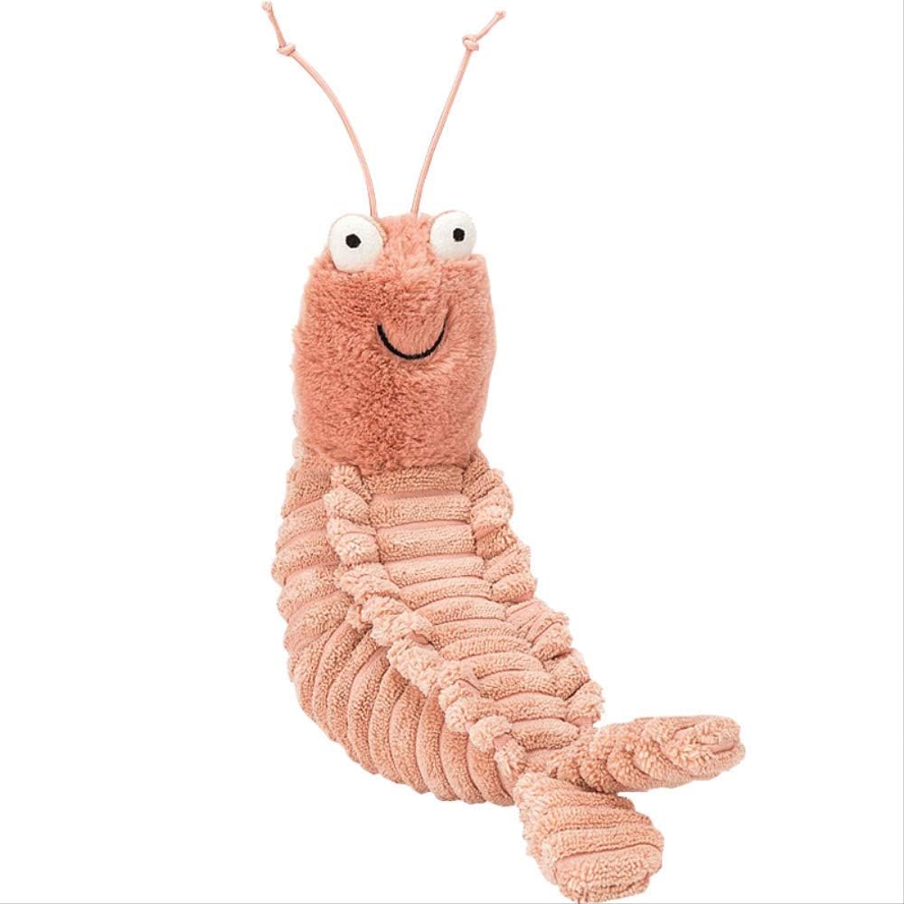 shrimp stuffed toy